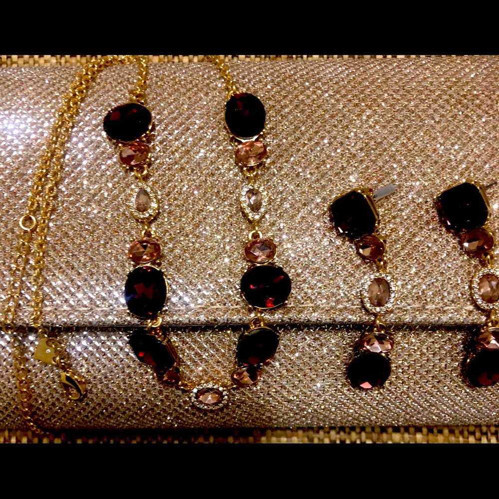 Necklace and Earring Set